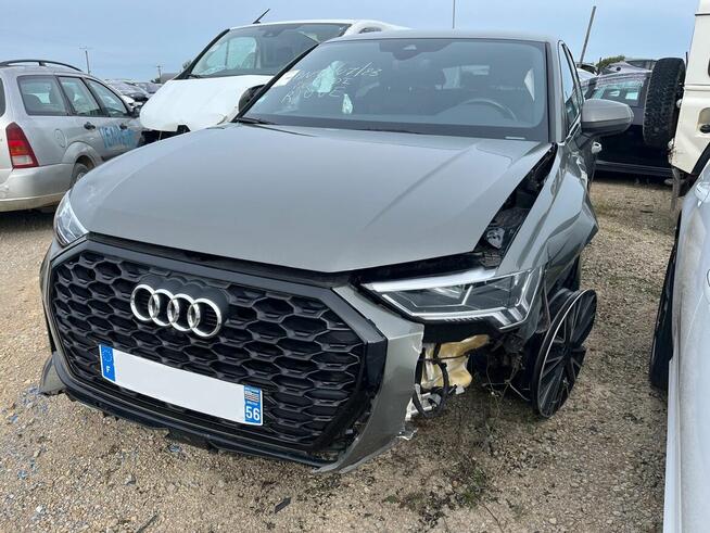 AUDI Q3 II 2.0 35 TDi 150 STronic7 S-Line GQ291 Grunwald - zdjęcie 2