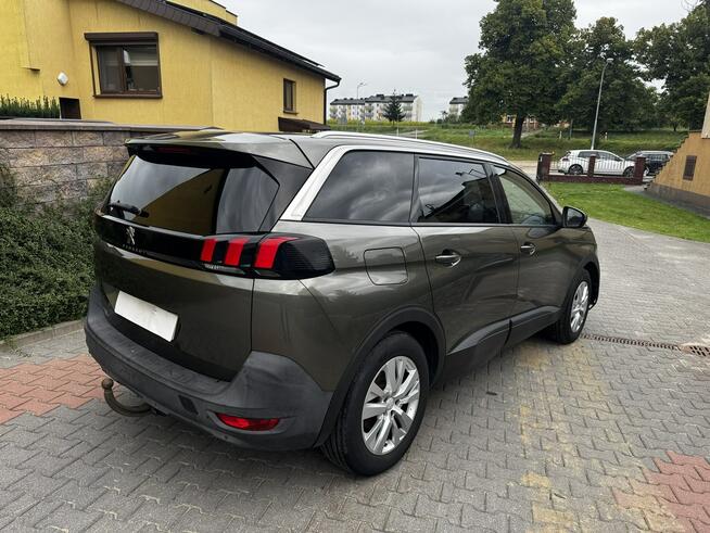 Peugeot 5008 1.5 130 #AUTOMAT#NAVI#Virtual#7 miejsc Margonin - zdjęcie 4
