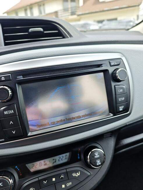 Toyota Yaris 13 Hybryda Kamera Navi A U T O M A T Nowy Sącz - zdjęcie 10