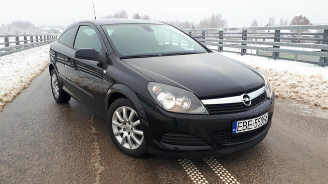 Opel ASTRA H 1.4 GTC 08r.zDe.gw.przOryDoinZare.122tkm!zima Bełchatów - zdjęcie 1