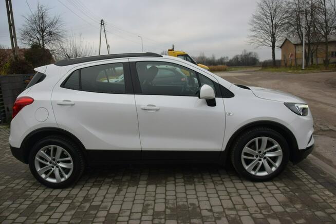 Opel Mokka 1.6B 2017/ Navi/ Oryginał Lakier/ Nowy Rozrząd/ Sprowadzony Tarnogród - zdjęcie 12