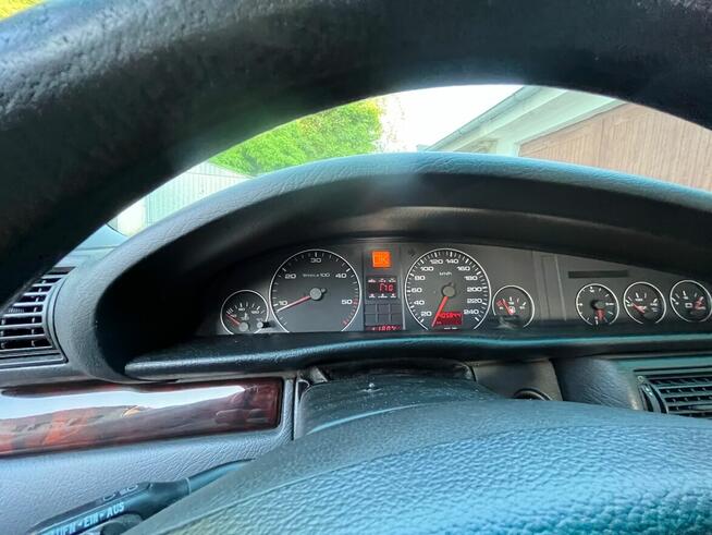 Międzyzdroje-sprzedam Audi A6 C4 Avanti 1995r. Szczecin - zdjęcie 6