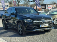 Mercedes GLC 200 4MATIC AMG Faktura VAT 23% Krajowy 4X4 ALCANTARA