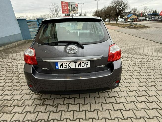 Toyota Auris 1.4D-4D Lift 2012r Klimatyzacja Hatchback 5-Drzwi Serwis! Sokołów Podlaski - zdjęcie 11