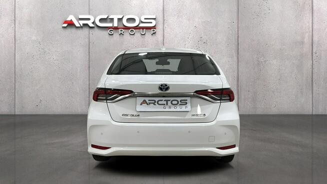 Toyota Corolla 1.8 Hybrid GPF Active sedan Warszawa - zdjęcie 4