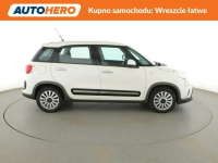 Fiat 500L klima auto kamera i czujniki parkowania grzane fotele Warszawa - zdjęcie 9