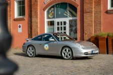 PORSCHE CARRERA 996.2 Manual Salon PL Bezwypadkowe Idealny Serwis ASO