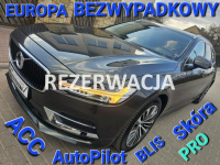 Volvo V90 ACC Kamera Skóra  AutoPilot   Bezwypadkowy FULL PRO