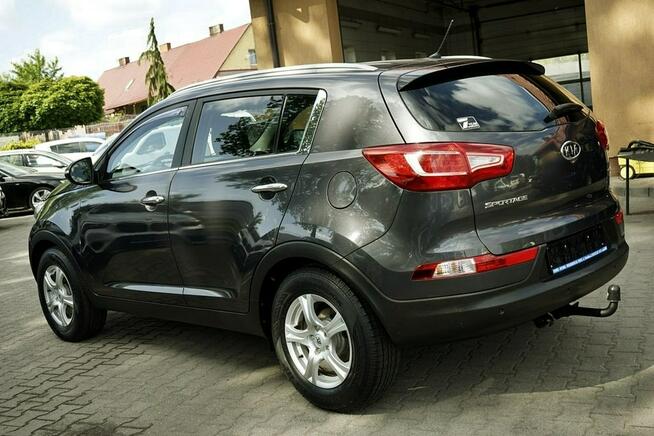 Kia Sportage 1,7CRDI Klima, alu, airbag x10, 2011r. Płock - zdjęcie 3