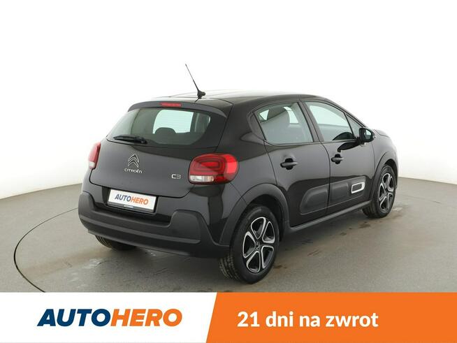 Citroen C3 Klimatyzacja Wspomaganie kierownicy El.szyby ABS Bluetooth Warszawa - zdjęcie 7