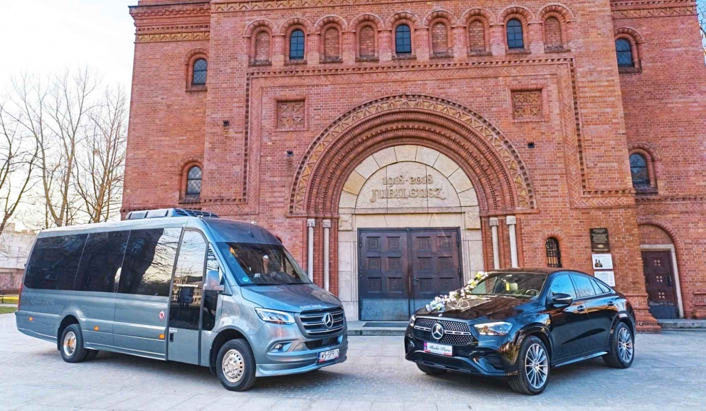 Wynajem busów Katowice, BUS, Wesela, Ślub, Autobusy, Limuzyna VIP Katowice - zdjęcie 1