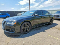 Audi A8 Quattro / 4.0 V8 / niski przebieg Tarnów - zdjęcie 2