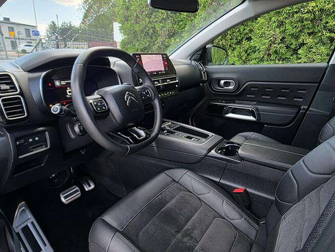 Citroen C5 Aircross serwis ASO, automat Rydułtowy - zdjęcie 9