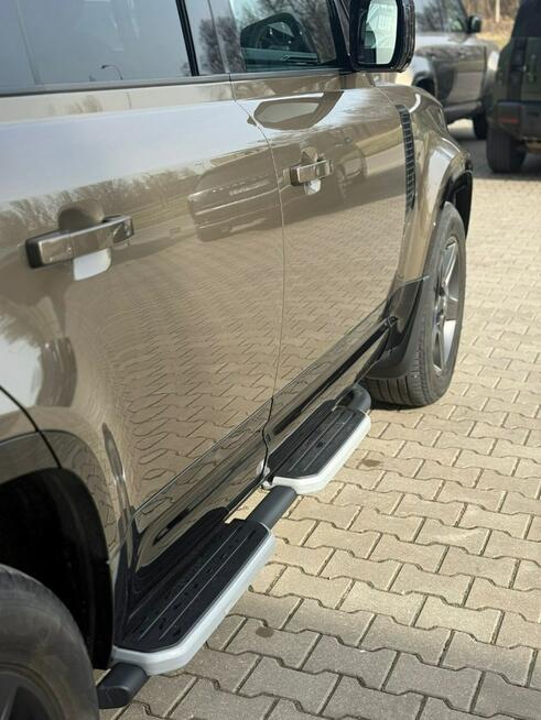 Defender 3.0D  250KM AWD Auto X-Dynamic SE 110 Łódź - zdjęcie 10