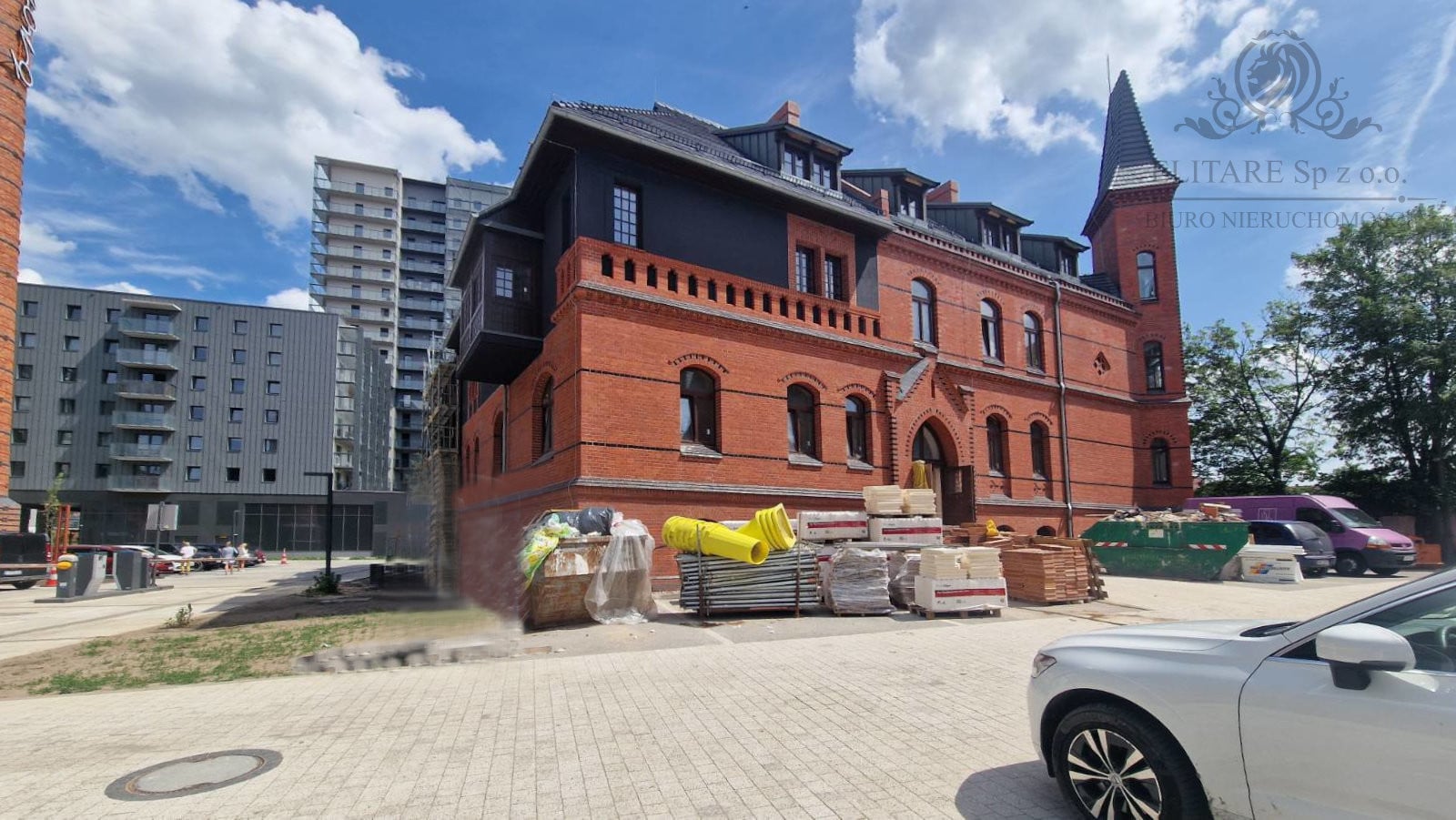 Śliczne mieszk. loftowe 39,04m2/Wrocław Jedności Narodwowej Wrocław - zdjęcie 11