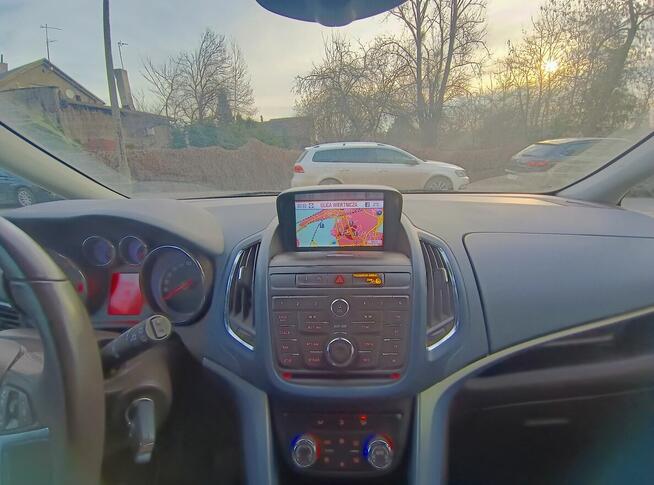 Opel Zafira Piekary Śląskie - zdjęcie 11