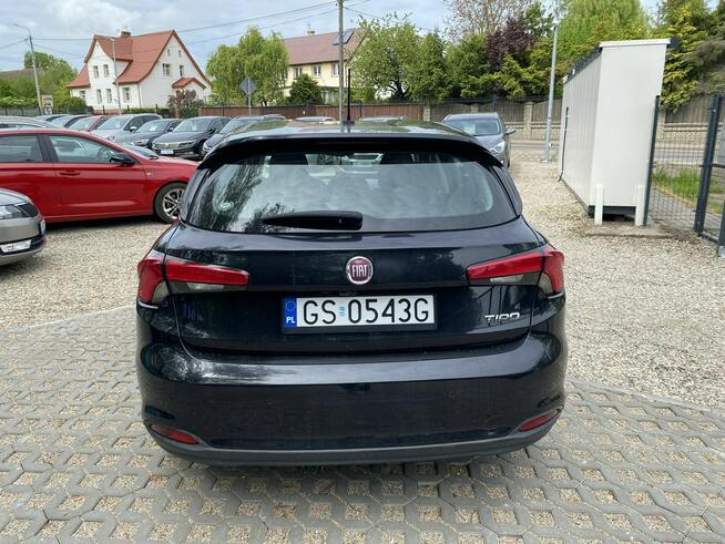 Fiat Tipo 1.3 MultiJet 109 tys km nawigacja kamera Kobylnica - zdjęcie 6