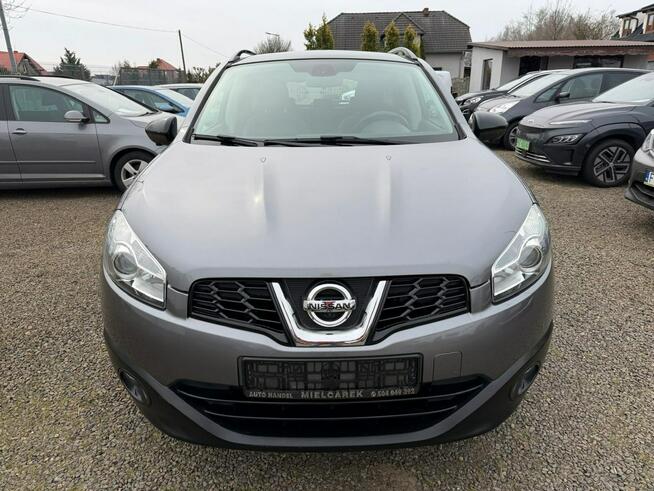 Nissan Qashqai navi, panorama, gwarancja! Zbąszyń - zdjęcie 10