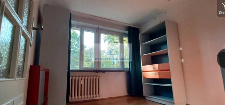 Bruna 45m2. Do Remontu! 3 pokoje Parter/10 Wolne! Warszawa - zdjęcie 3