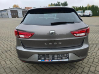 Seat Leon 1,6TDI Full Led.Navigacja.Alcantara.Tempomat.SERWIS! Kutno - zdjęcie 11