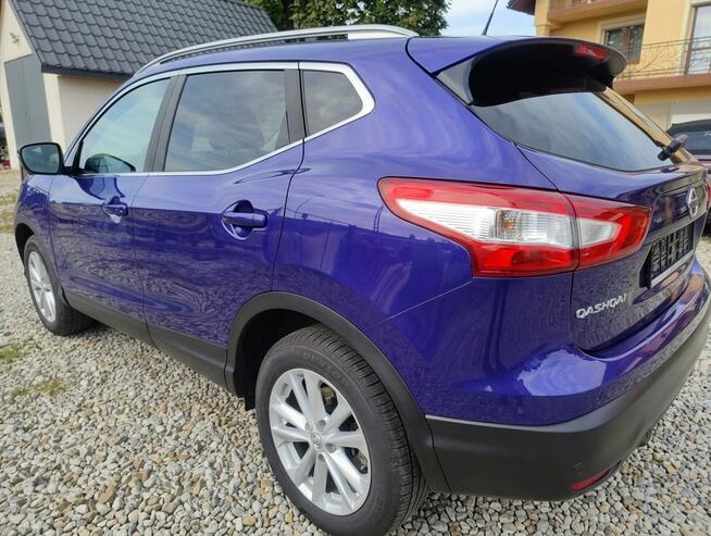 Nissan Qashqai 1,2 116KM*Radar*PDC*Kamera*Panorama* Harklowa - zdjęcie 4