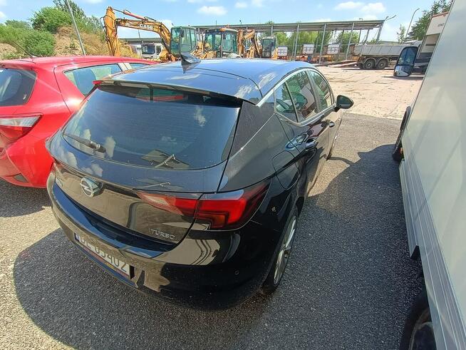 Syndyk sprzeda - Opel Astra 1.4 o nr rej. BL85402, 2018 r. Radom - zdjęcie 5