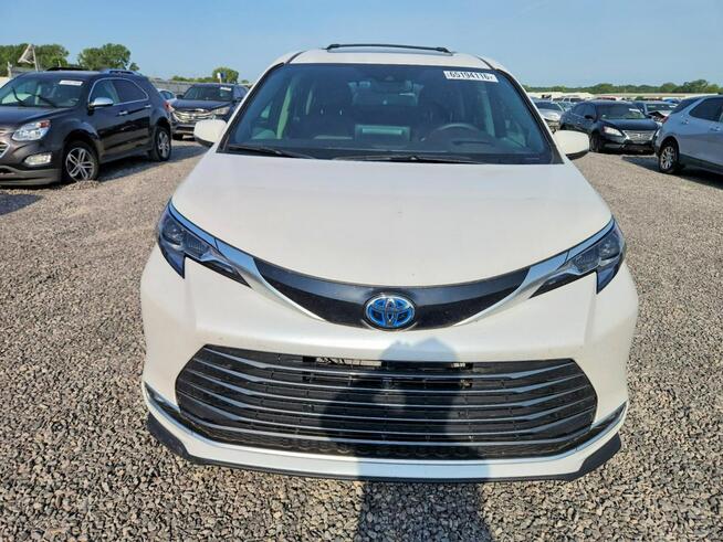 Toyota Sienna PLATINIUM / AWD / Hybryda Częstochowa - zdjęcie 2