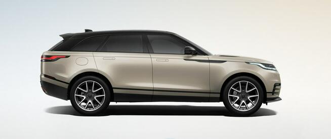 Range Rover Velar 2.0 I4 PHEV 404 PS AWD Auto Dynamic SE Łódź - zdjęcie 3