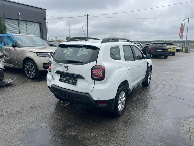 Dacia Duster HAK Klima Podgrzewanie Tempomat 4x4 Gliwice - zdjęcie 2