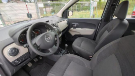 Dacia Lodgy Pack klim + navi Kutno - zdjęcie 6