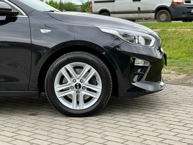 Kia Cee&#039;d *Diesel*Ekonomiczny*Gwarancja* Zduńska Wola - zdjęcie 9