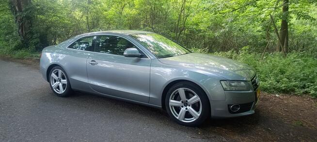 Audi A5 S-Line QUATRO 3.0 V6 210kM - 07r xenon , alu 18, man Nysa - zdjęcie 2