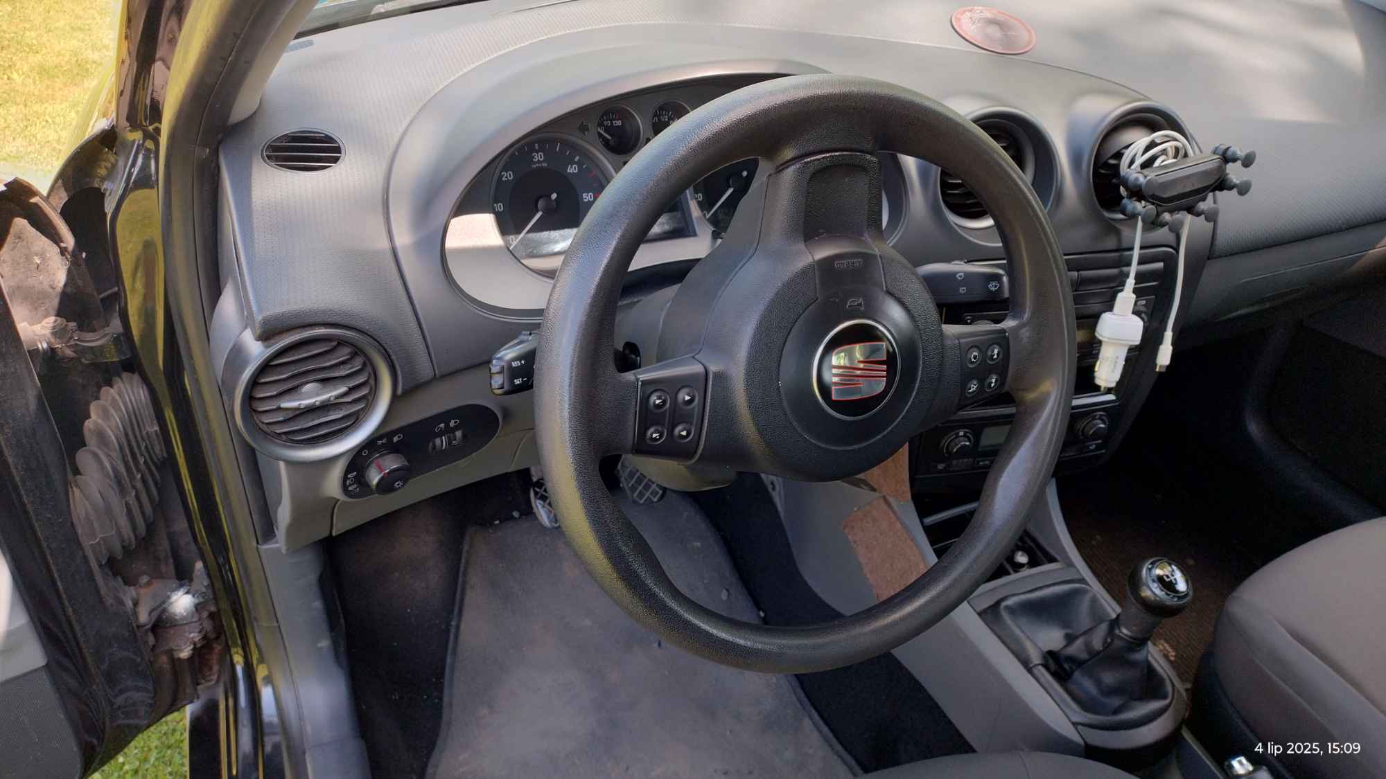 Seat Ibiza 2007 Karpniki - zdjęcie 8