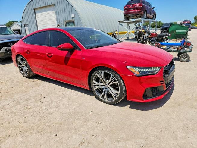 Audi A7 PRESTIGE / S-Line / niski przebieg Chwaszczyno - zdjęcie 3