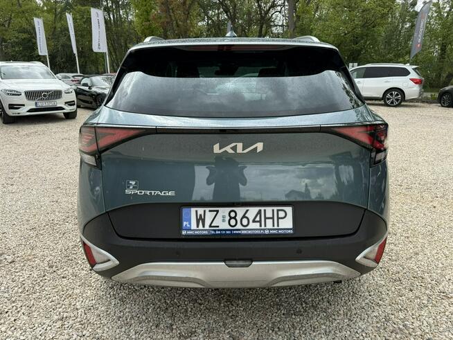 Kia Sportage 1.6 T-GDI 150KM, Salon Polska! 1 właściciel!  FV23% Pęcice - zdjęcie 6