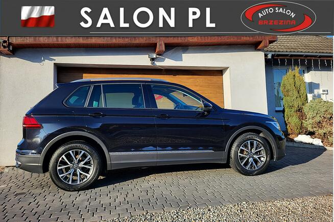 Volkswagen Tiguan I-rej 2021, automat, FV23, hak, Full Led Rydułtowy - zdjęcie 5