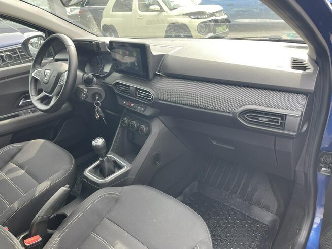 Dacia Sandero Salon PL Klimatyzacja LED Gliwice - zdjęcie 8