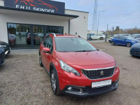 Peugeot 2008 AUTOMAT* 1 wł *Navi *Tablet *Led *Climatronic *Gwarancja Chrzanów - zdjęcie 10