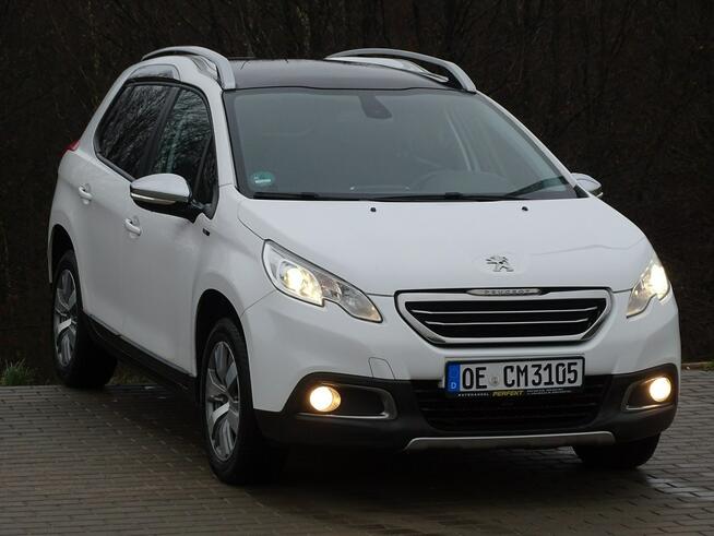Peugeot 2008, bezwypadkowy, 2016r, 1.2 benzyna Kościerzyna - zdjęcie 8