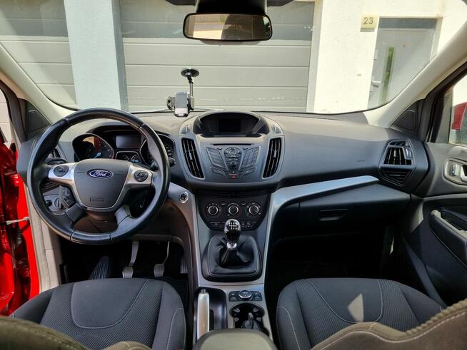 Ford Kuga 2016 r. benzyna 1.5 150KM 100% sprawny Tulce - zdjęcie 12