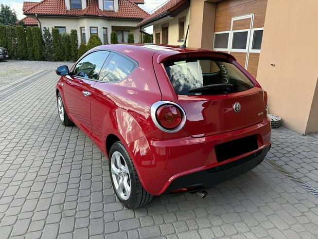 Alfa Romeo Mito 1,4 77KM  Klimatyzacja Orzech - zdjęcie 9
