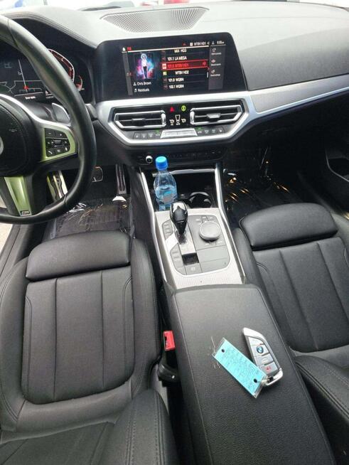 BMW 330 M-Pakiet / bardzo zadbany / niski przebieg Cieszyn - zdjęcie 6