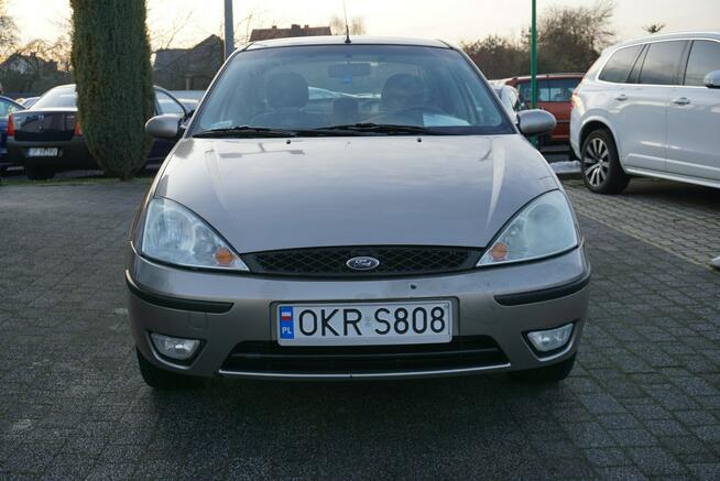 Ford Focus 1.6 Benzyna 101KM, polski salon, jeden właściciel, Opole - zdjęcie 2