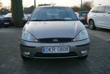 Ford Focus 1.6 Benzyna 101KM, polski salon, jeden właściciel, Opole - zdjęcie 2