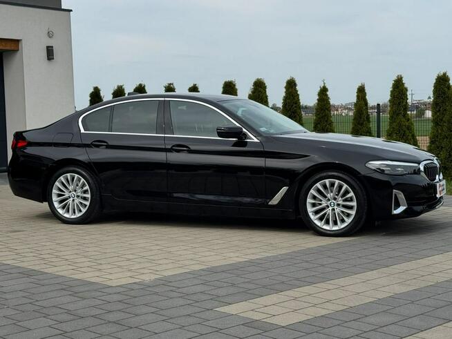 BMW 520 2.0 D 190KM xDrive Salon PL Zambrów - zdjęcie 3