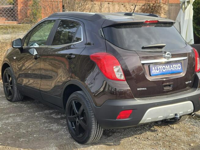 Opel Mokka X 1.6CDti*136KM*141tys.km*4x4*Gwarancja Kętrzyn - zdjęcie 7