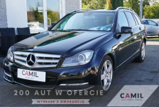 Mercedes C 200 zarejestrowany, ubezpieczony, avantgarde