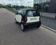 Smart Fortwo | 0.6 Benzyna | Półautomat | 1999 | 40 tys. km | Pabianice - zdjęcie 6