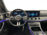 Mercedes-Benz E 220 d 4-Matic Warszawa - zdjęcie 8