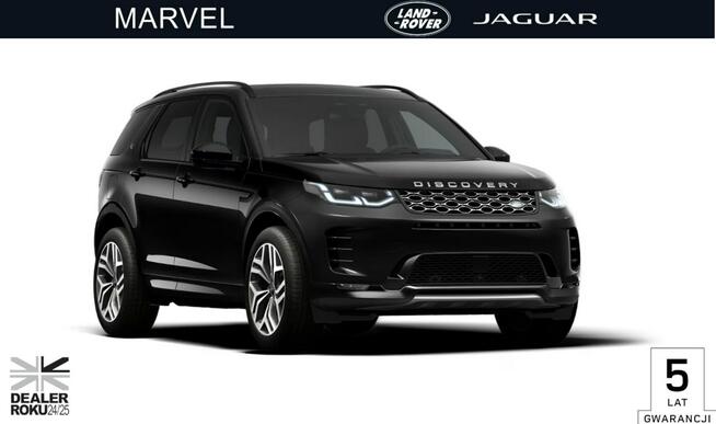 Discovery Sport MY26 2.0D TD4 204 KM AWD Metropolitan Edition Full Wer Łódź - zdjęcie 1